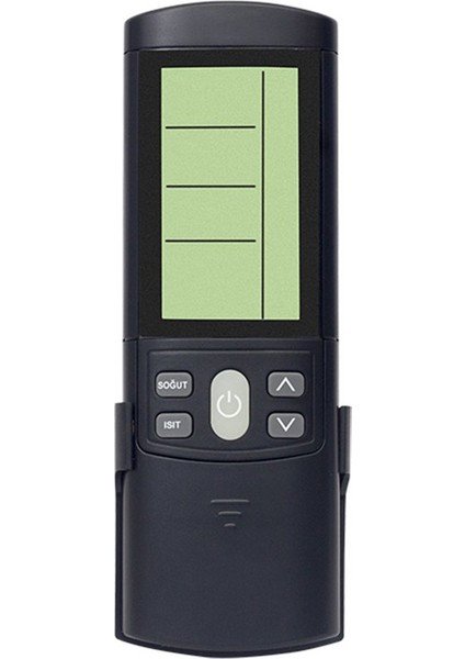 Weko Kk Vestel Beyaz Klima Kumandası Kapaklı (32028581 L St-El P10C Gri)