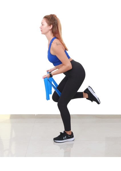 Kadın Yüksek Bel Siyah Spor Tayt - GLINT.2495 modelleri