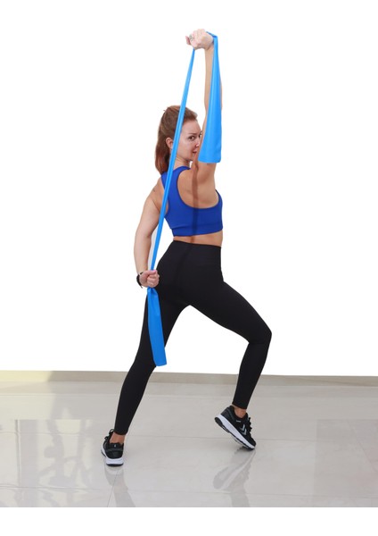 Kadın Yüksek Bel Siyah Spor Tayt - GLINT.2495 fırsatları