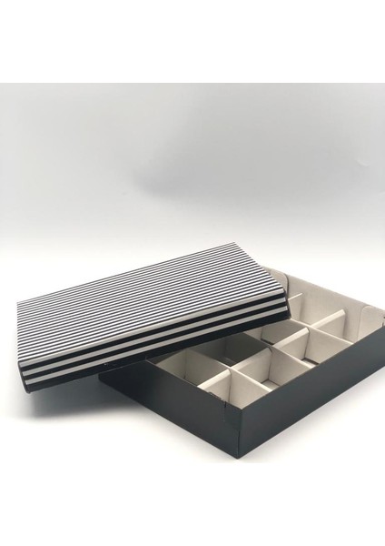 22X30X6 12'li Ara Bölmeli Kutu (10 Adet)