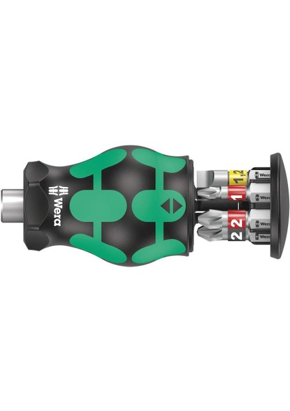 Kraftform Kompakt Bits Setli Topaç Uç Tutucu 2 05008874001