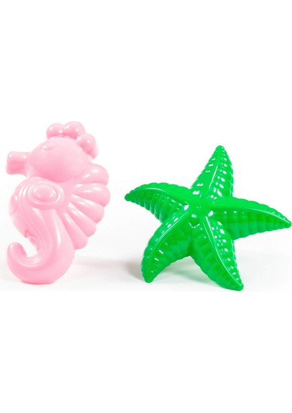 Kalıplar (Deniz Atı, Deniz Yıldızı No:2)