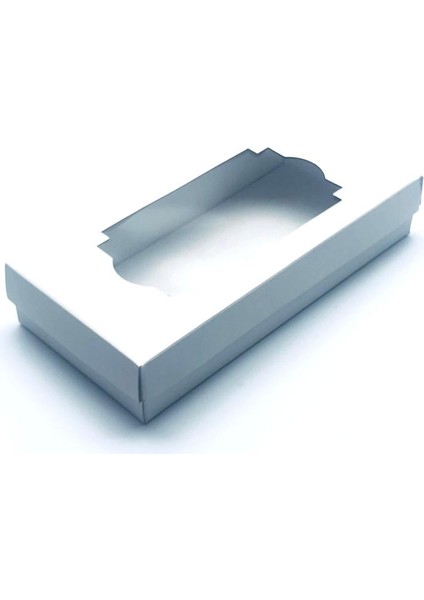 13X27X5 Çok Amaçlı Makaron Kutusu (10 Adet)