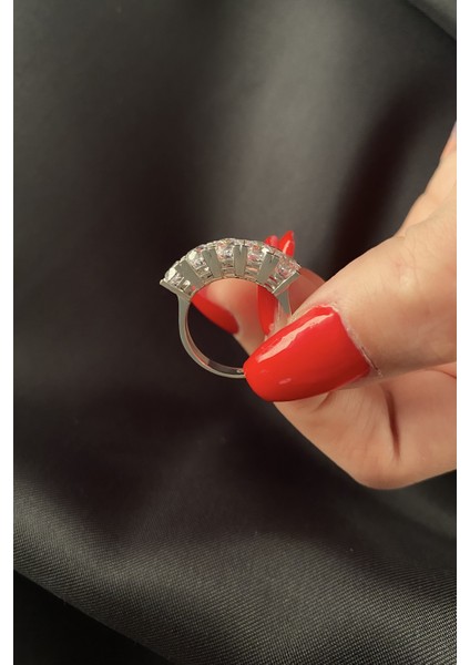 14 Ayar Altın Beştaş Yüzük 5 fiyatları