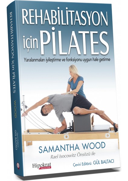 Rehabilitasyon Için Pilates 2020