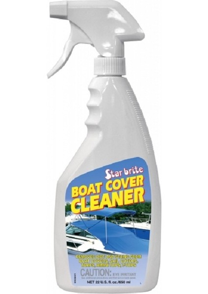 Tente ve Branda Temizleyici 650ML
