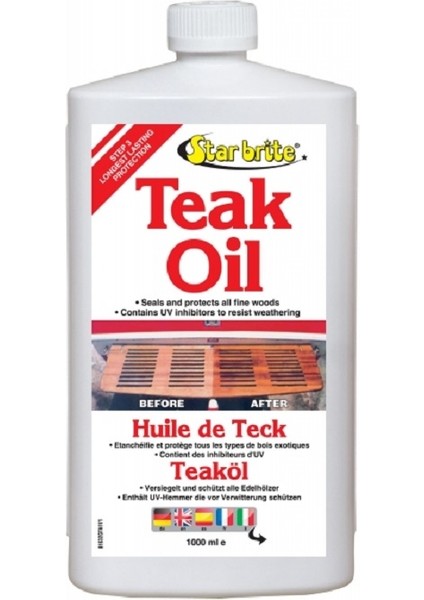 Tik Yağı 946ML