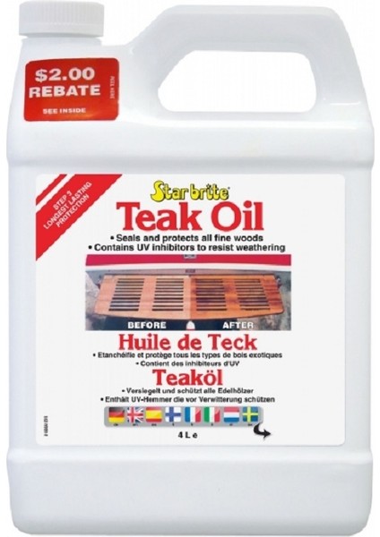 Tik Yağı 3.78L