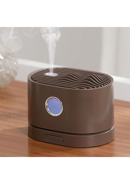 Ultrasonik Aroma Uçucu Yağ Difüzör Serin Mist Nemlendirici Ofis Spa Koyu Mavi (Yurt Dışından) modelleri
