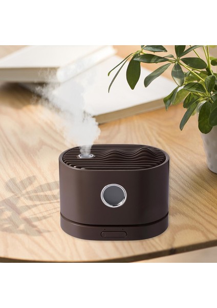 Ultrasonik Aroma Uçucu Yağ Difüzör Serin Mist Nemlendirici Ofis Spa Koyu Mavi (Yurt Dışından) fırsatları