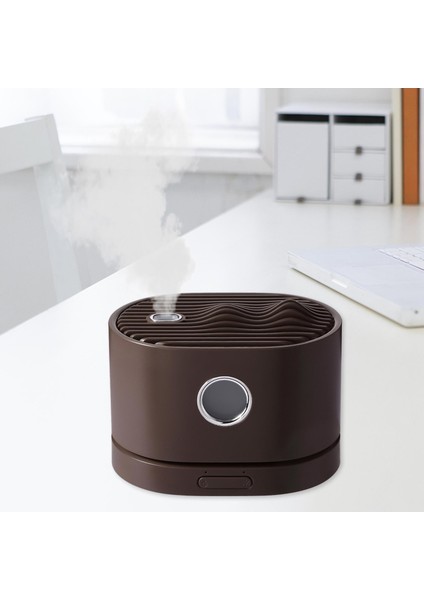 Ultrasonik Aroma Uçucu Yağ Difüzör Serin Mist Nemlendirici Ofis Spa Koyu Mavi (Yurt Dışından) indirimleri