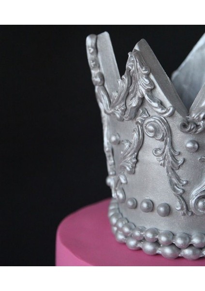 Yenilebilir Toz Gümüş Boya - 4 gr fiyatları