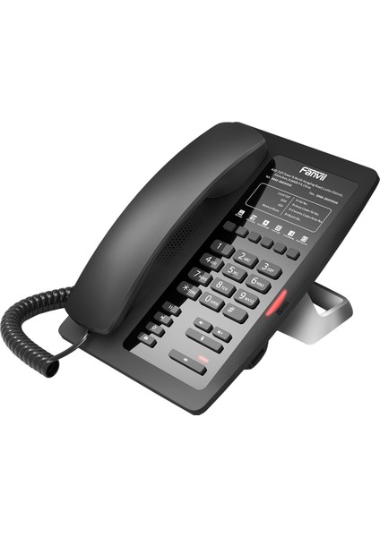 H3 Ekransız Ip Telefon Poe