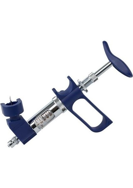 Otomatik Enjektör 5 Ml. Şişe Adaptörlü Model