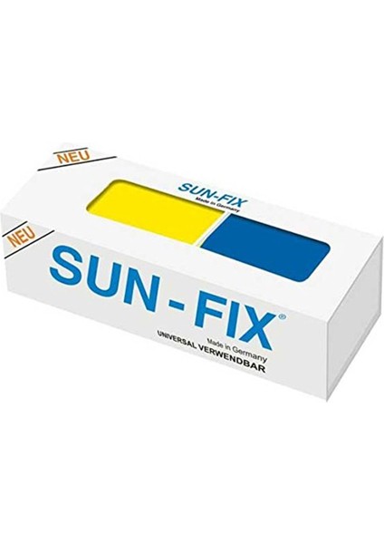 Marka: Sun/fix S 50040 Macun Kaynak, Universal Verwendbar, 40 gr Kategori: Yapıştırıcı ve Bantlar