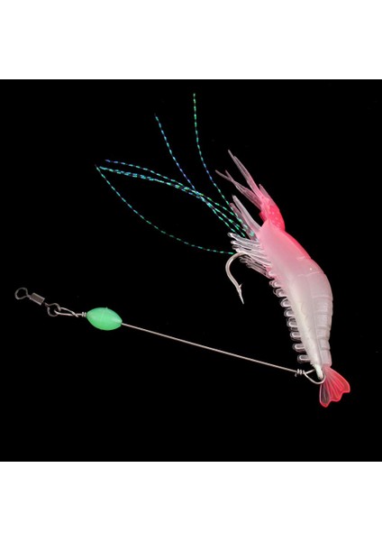 Karides Balıkçılık Cazibesi Aydınlık Karides Yem Deniz Olta Takımı Pembe Aydınlık (Yurt Dışından) indirimleri