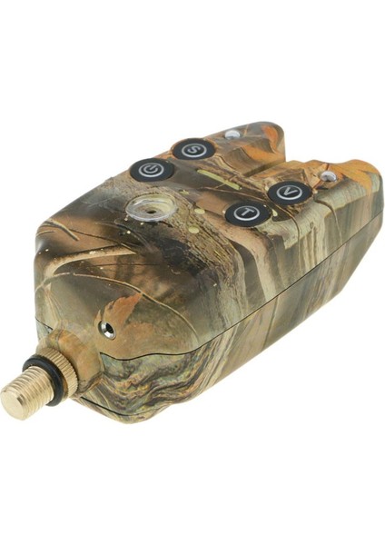 Balıkçılık Isırığı Alarm Göstergesi Ses Işık Alarm Olta Tutucu Kamuflaj (Yurt Dışından) fiyatları