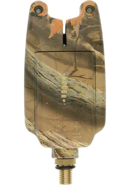 Balıkçılık Isırığı Alarm Göstergesi Ses Işık Alarm Olta Tutucu Kamuflaj (Yurt Dışından) modelleri