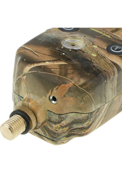 Balıkçılık Isırığı Alarm Göstergesi Ses Işık Alarm Olta Tutucu Kamuflaj (Yurt Dışından) fırsatları