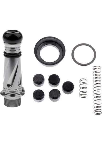 Balıkçılık Reel Standı Destek Vücut Kaleci Balıkçılık Reel Dengeleyici Gri (Yurt Dışından)