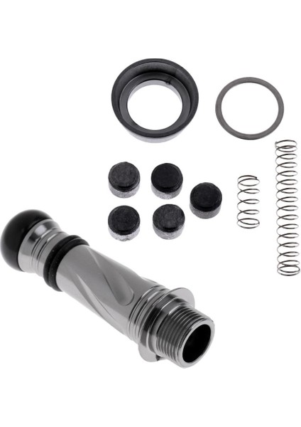 Balıkçılık Reel Standı Destek Vücut Kaleci Balıkçılık Reel Dengeleyici Gri (Yurt Dışından) modelleri