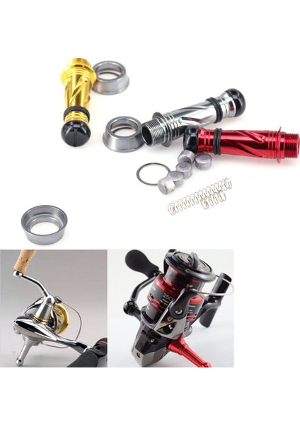 Balıkçılık Reel Standı Destek Vücut Kaleci Balıkçılık Reel Dengeleyici Gri (Yurt Dışından) indirimleri