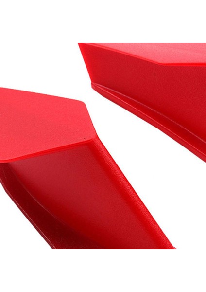 1 Çift Motosiklet Winglets Yamaha Red Için Fairing Yan Hava Saptırmaları (Yurt Dışından) indirimleri