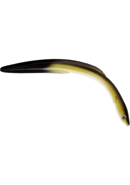 Yumuşak Silikon Balıkçılık Cazibesi Yem Yaşam Benzeri Yiyecek Balıkçılık Bait Sarı (Yurt Dışından) fırsatları