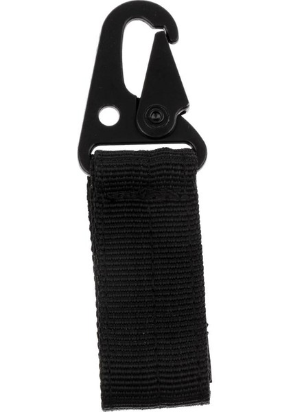 Dokuma Toka Aracı Açık Kamp D-Carabiner Anahtar Kanca Avcılık Siyah (Yurt Dışından) fiyatları