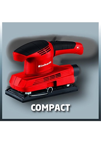 Marka: Einhell Titreşimli Zımpara Tc/os 1520 Kategori: Zımpara Ucu modelleri