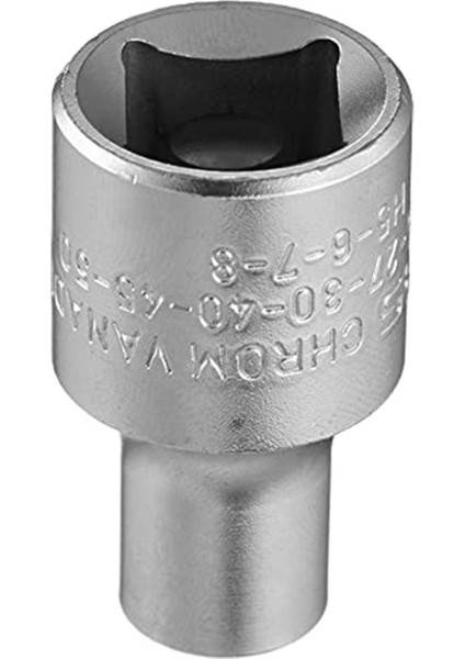 Izeltaş 1113063008 1/2" Altı Köşe Lokma Anahtar (Manyetik), Krom, 8 mm Anahtarlar modelleri