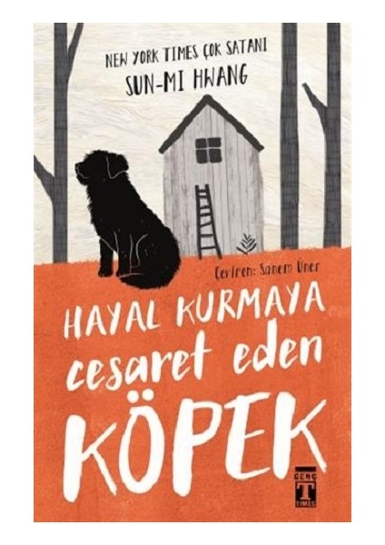Hayal Kurmaya Cesaret Eden Köpek