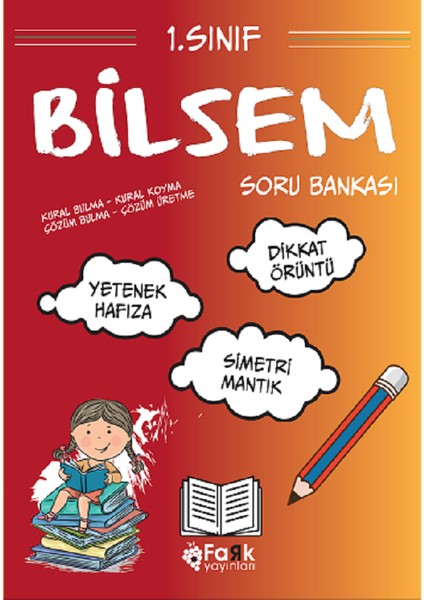 Bilsem Soru Bankası 1.sınıf