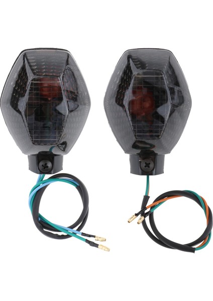 LED Dönüş Sinyali Işıkları Motosikletler Suzuki Dl 1000 V-Strom 2006-2012 Kahverengi Için Uygun (Yurt Dışından) fiyatları