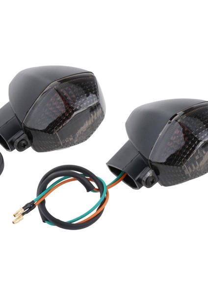 LED Dönüş Sinyali Işıkları Motosikletler Suzuki Dl 1000 V-Strom 2006-2012 Kahverengi Için Uygun (Yurt Dışından) modelleri