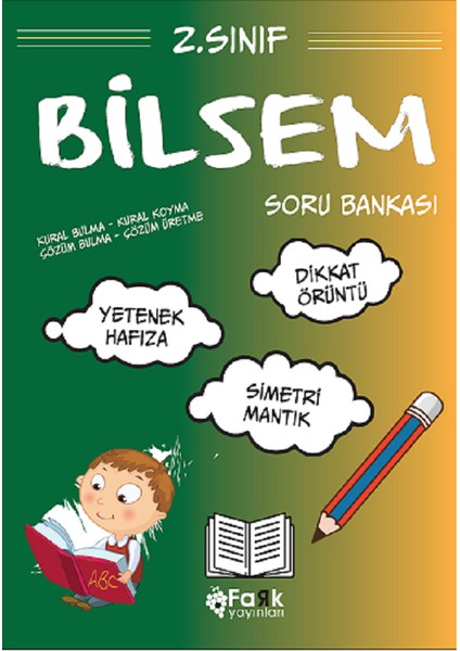 Bilsem Soru Bankası 2.sınıf