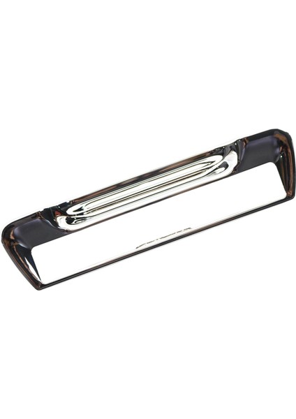 Kupası Tutucu Çerçeve Orijinal Arka Merkez Konsolu Audi A7 2011-2016 Gümüş Için Fit (Yurt Dışından)