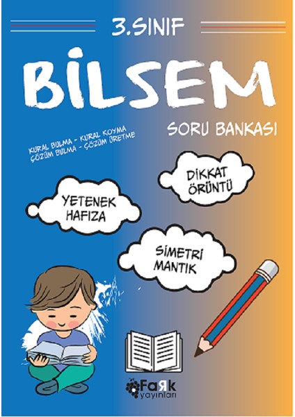 Bilsem Soru Bankası 3.sınıf