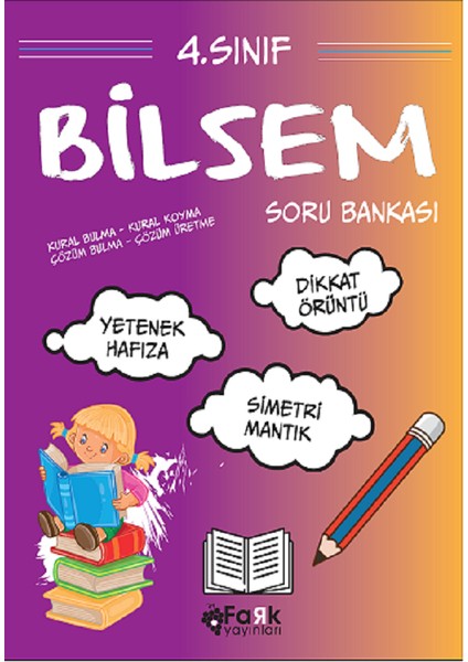 Bilsem Soru Bankası 4.sınıf