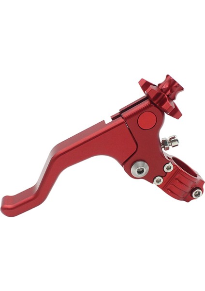Evrensel Dublör Debriyaj Kolu 22MM 7/8 Inç Honda KX500 KX250F SV1000 Kırmızı Için Fit (Yurt Dışından) fiyatları