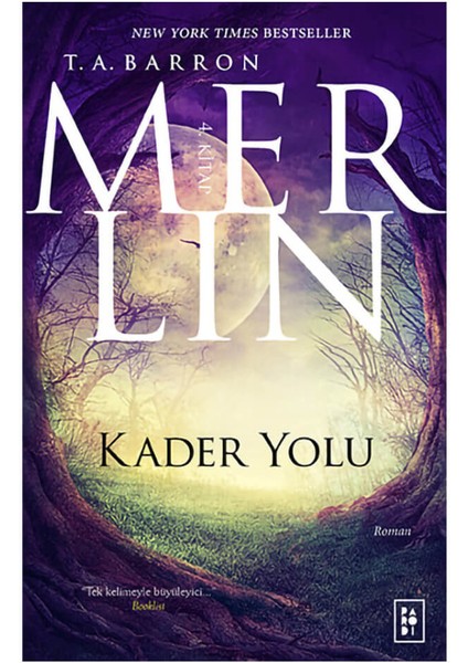 Parodi Yayınları Merlin 4. Kitap