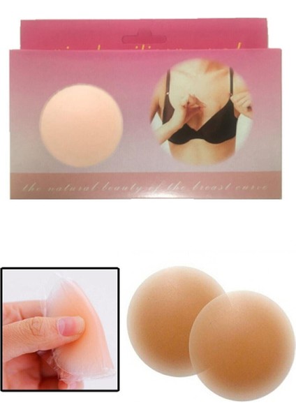 Silikon Göğüs Ucu Kapatıcı Silikon 2 Li Nipple Ped fiyatları