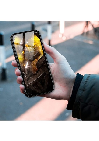 Apple iPhone 13 Pro Uyumlu Kenarları Renkli Parlak Sararmaz Darbeye Dayanıklı Lüx Telefon Kılıfı modelleri
