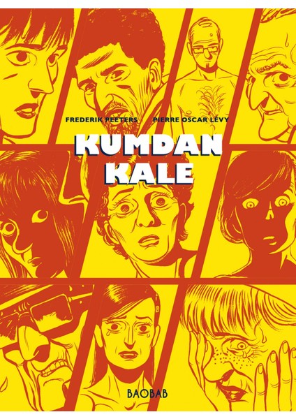 Kumdan Kale