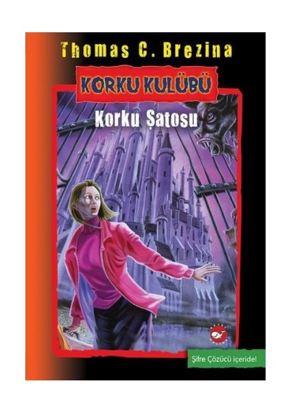 Korku Kulubü: Korku Şatosu
