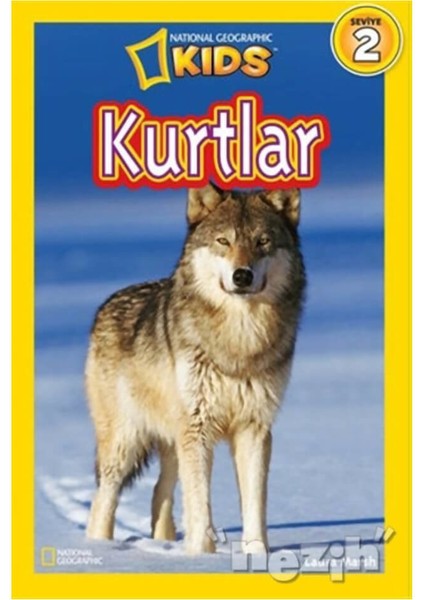 National Geographic Kids Kurtlar