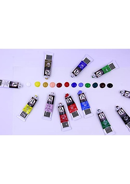 Monalisa Yağlı Boya 12X12 ml Tüp Spor Oyuncakları fiyatları