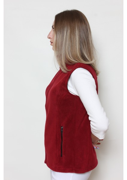 Kadın Polar Yelek indirimleri