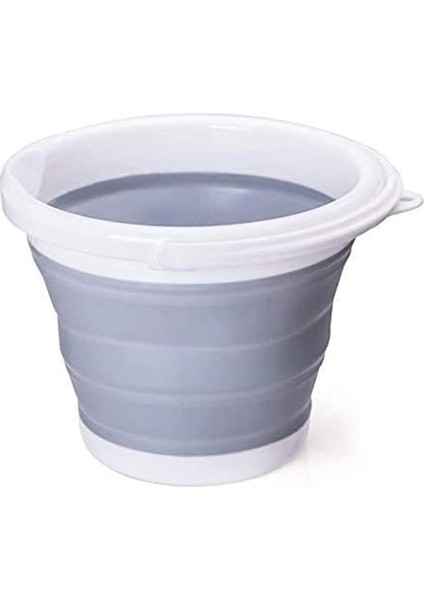 Tiny Mini Art Katlanır Su Kovası 12,8 Litre SK-315 Sarı inele modelleri