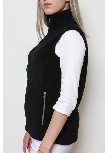 Kadın Polar Yelek indirimleri